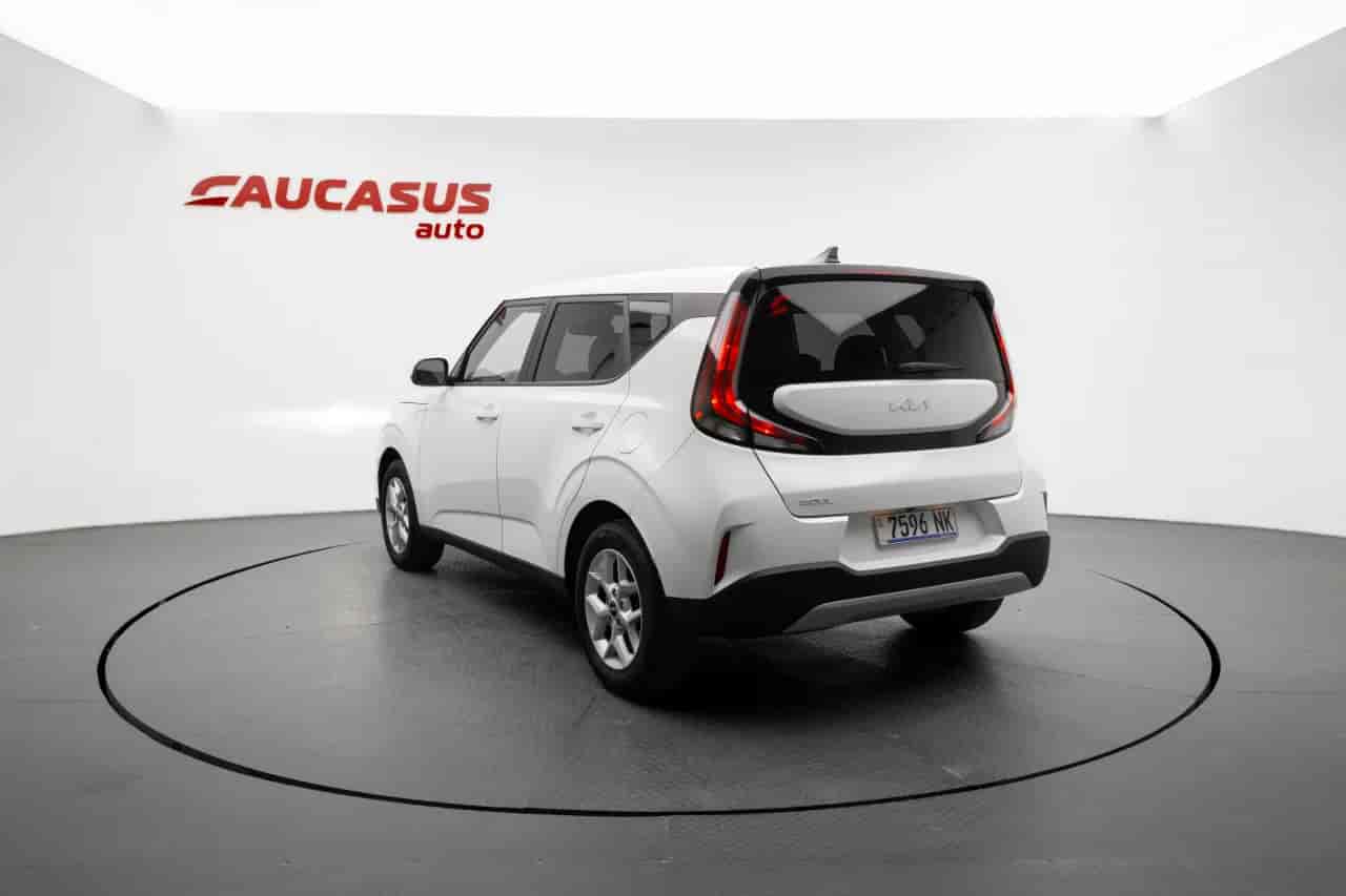 KIA Soul - 6
