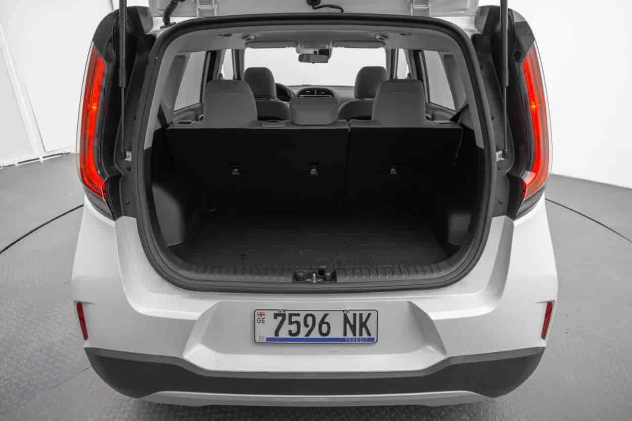 KIA Soul - 7