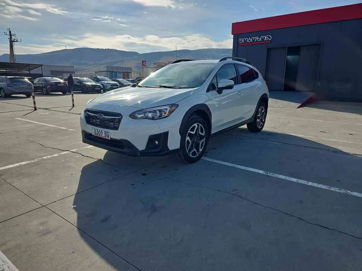 SUBARU Crosstrek - 1