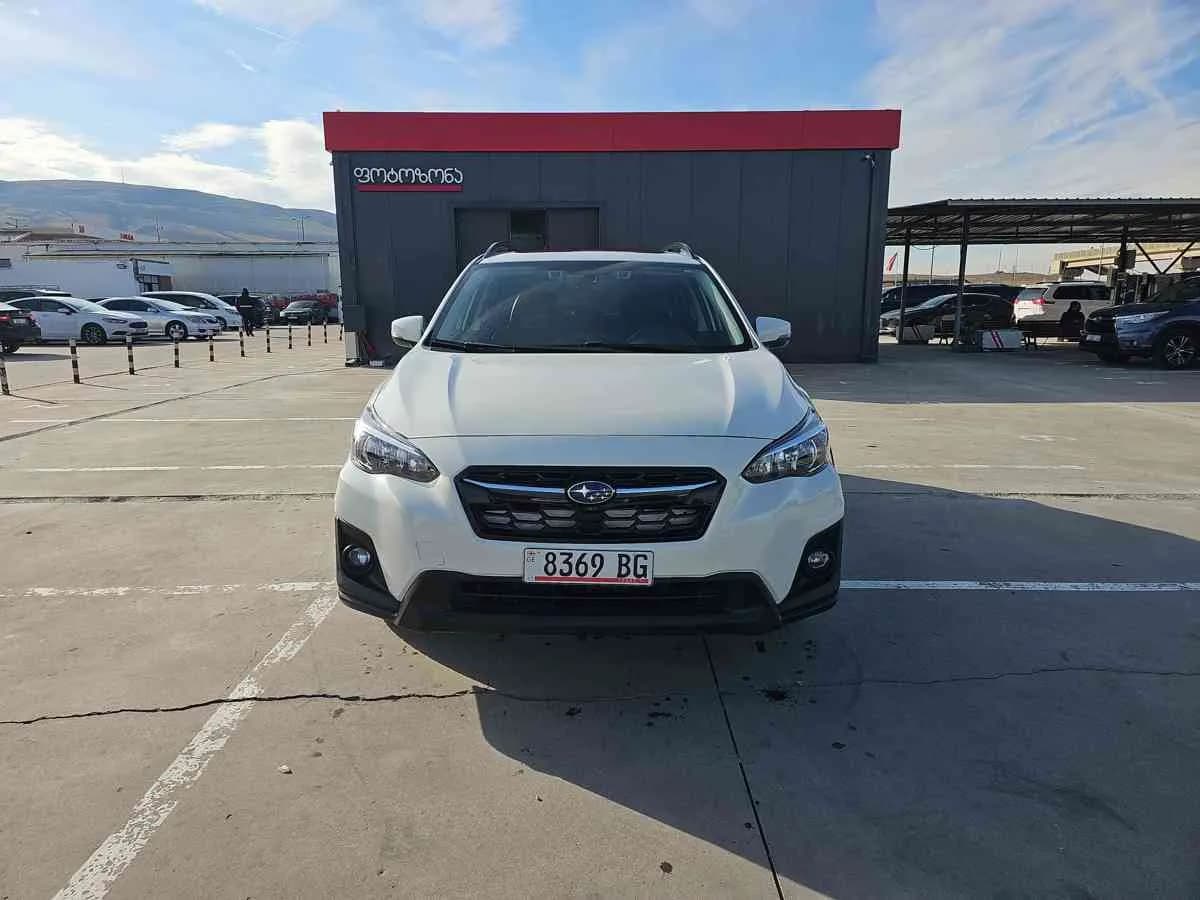 SUBARU Crosstrek - 2