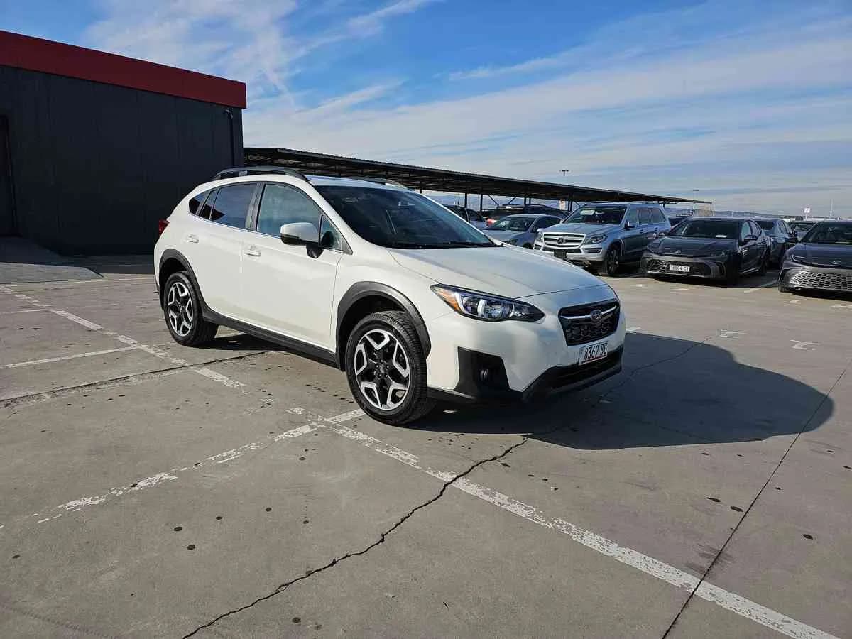 SUBARU Crosstrek - 3