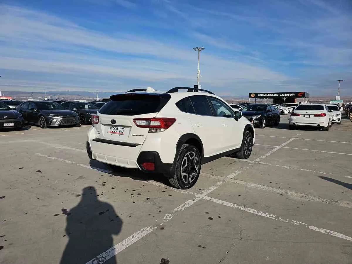 SUBARU Crosstrek - 4
