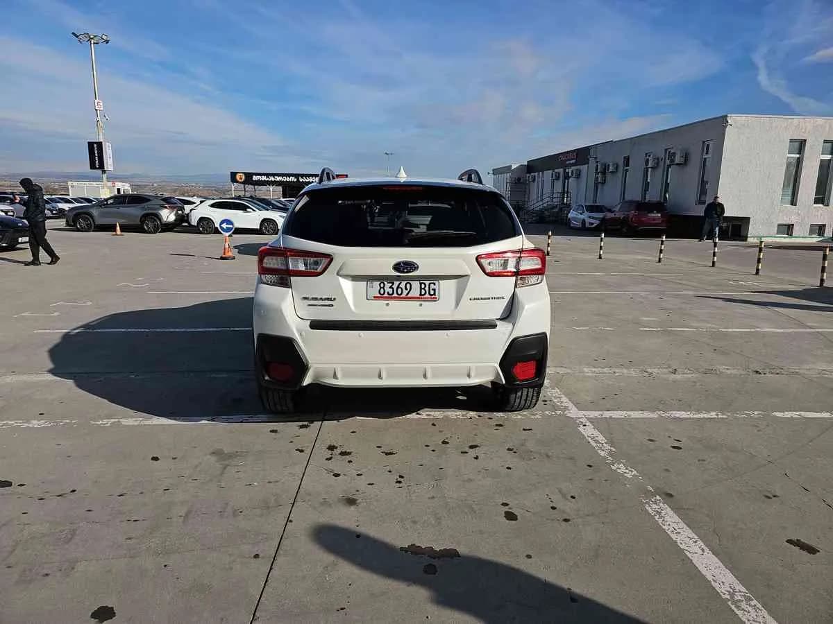 SUBARU Crosstrek - 5