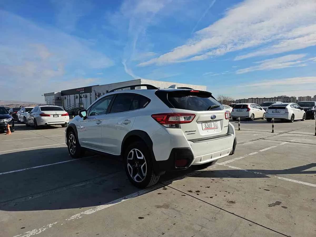 SUBARU Crosstrek - 6