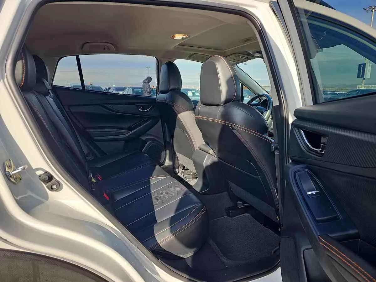 SUBARU Crosstrek - 8