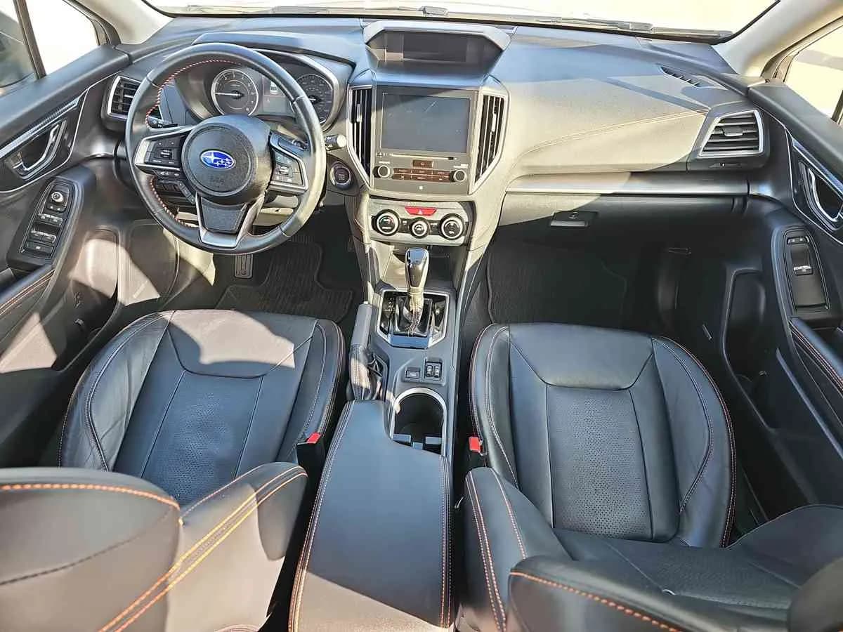 SUBARU Crosstrek - 9
