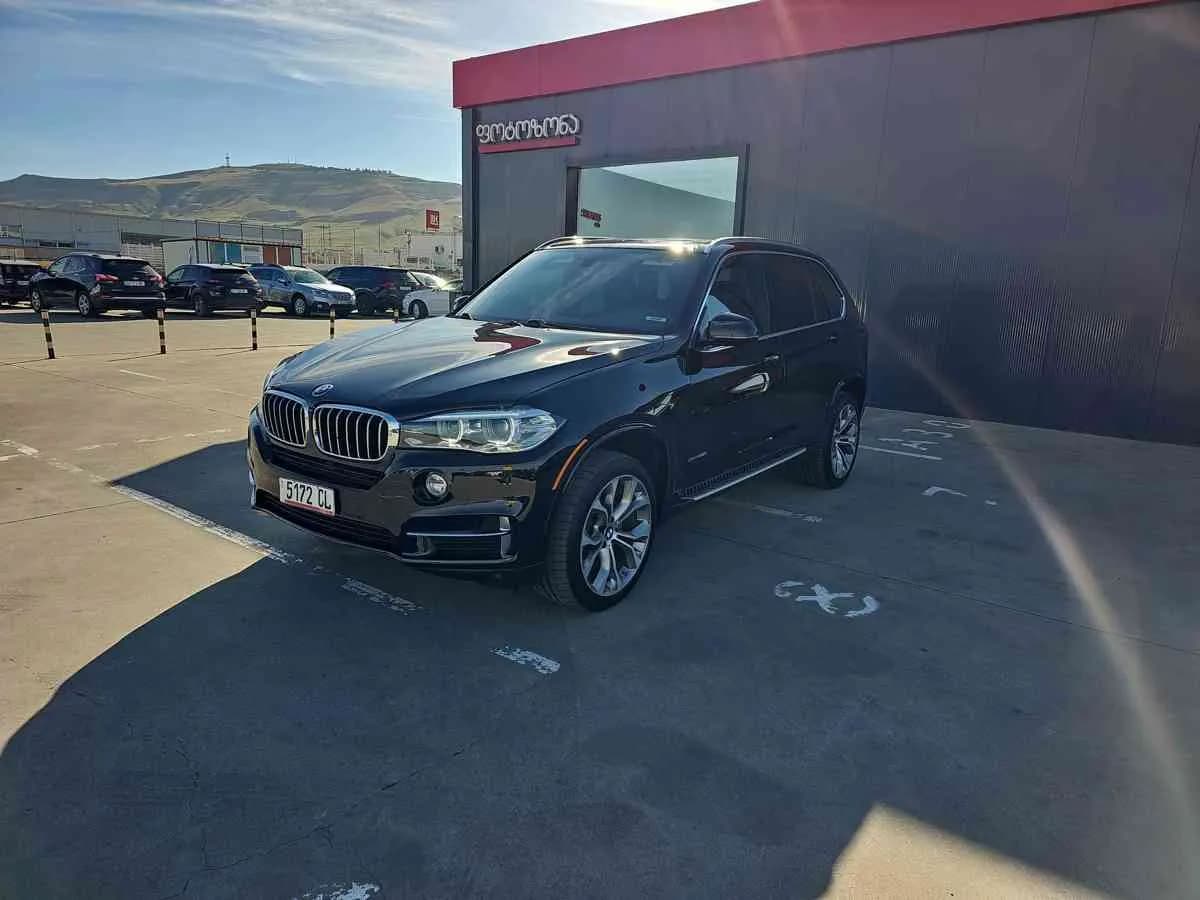 BMW X5 - 1