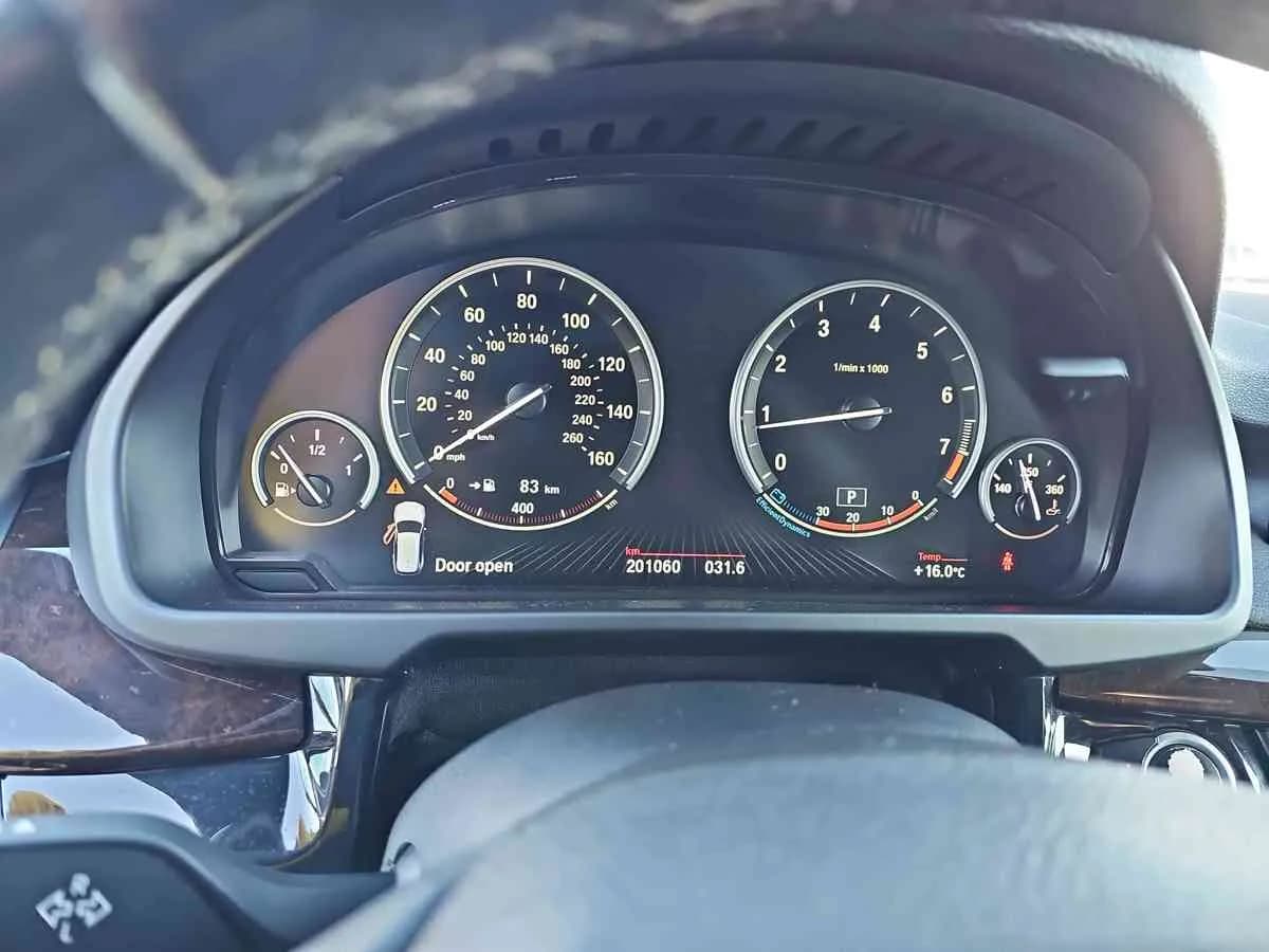 BMW X5 - 10