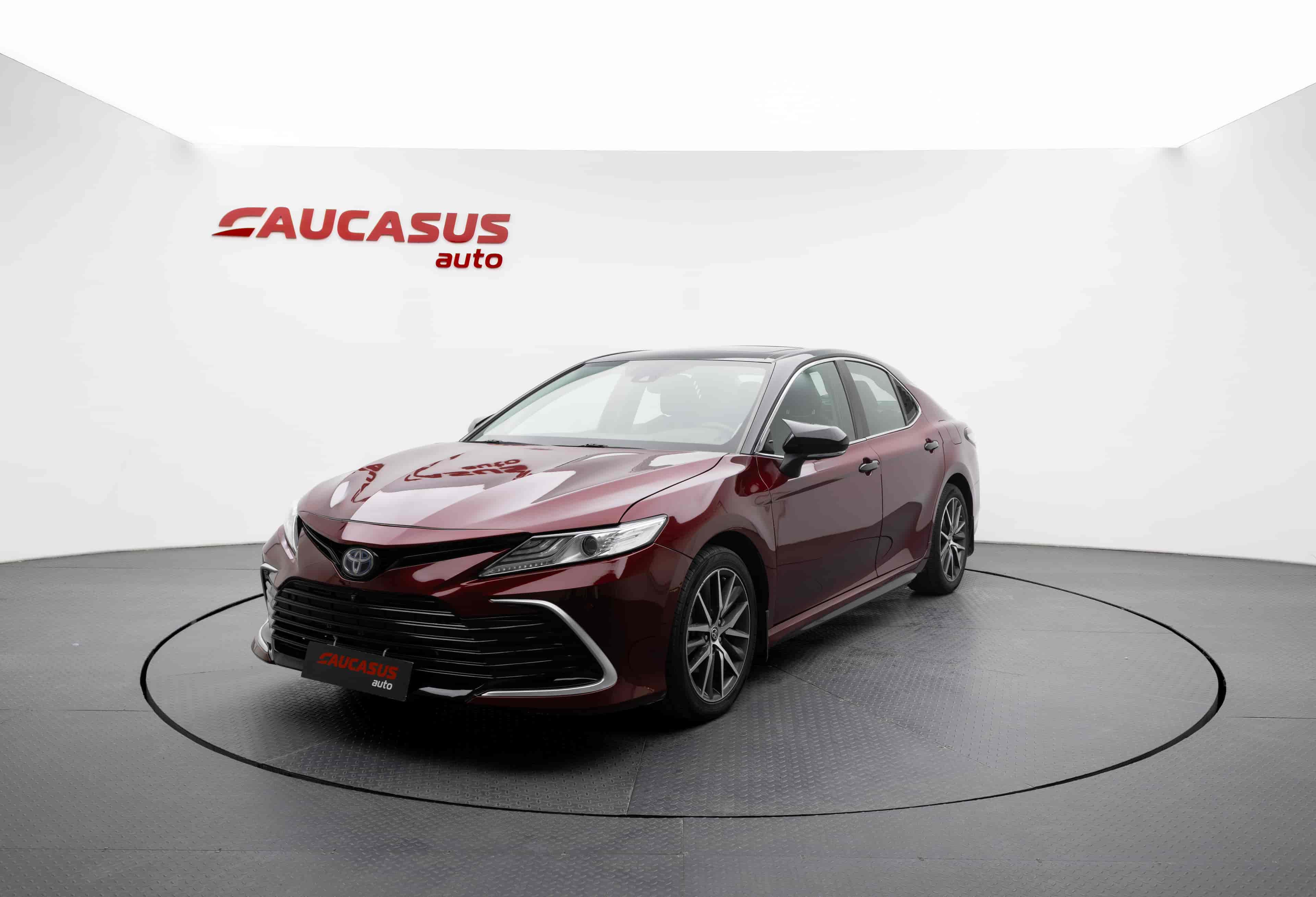 TOYOTA Camry - 1