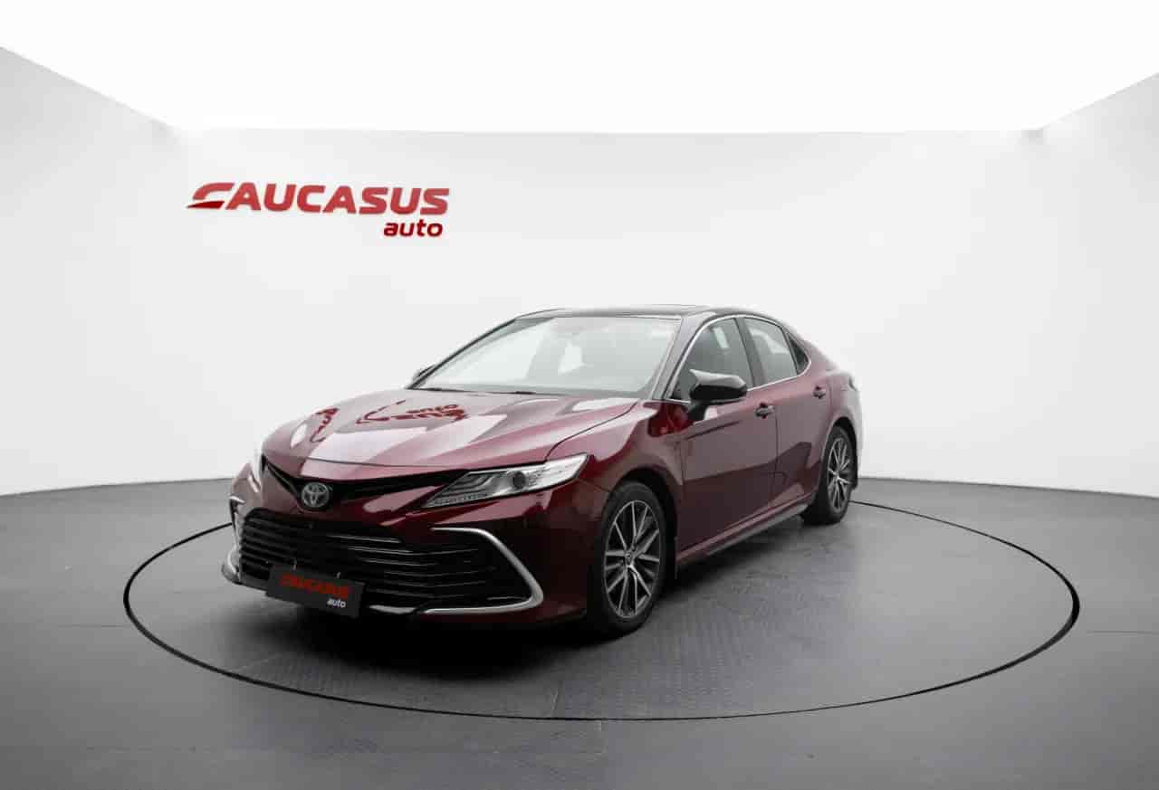 TOYOTA Camry - 1