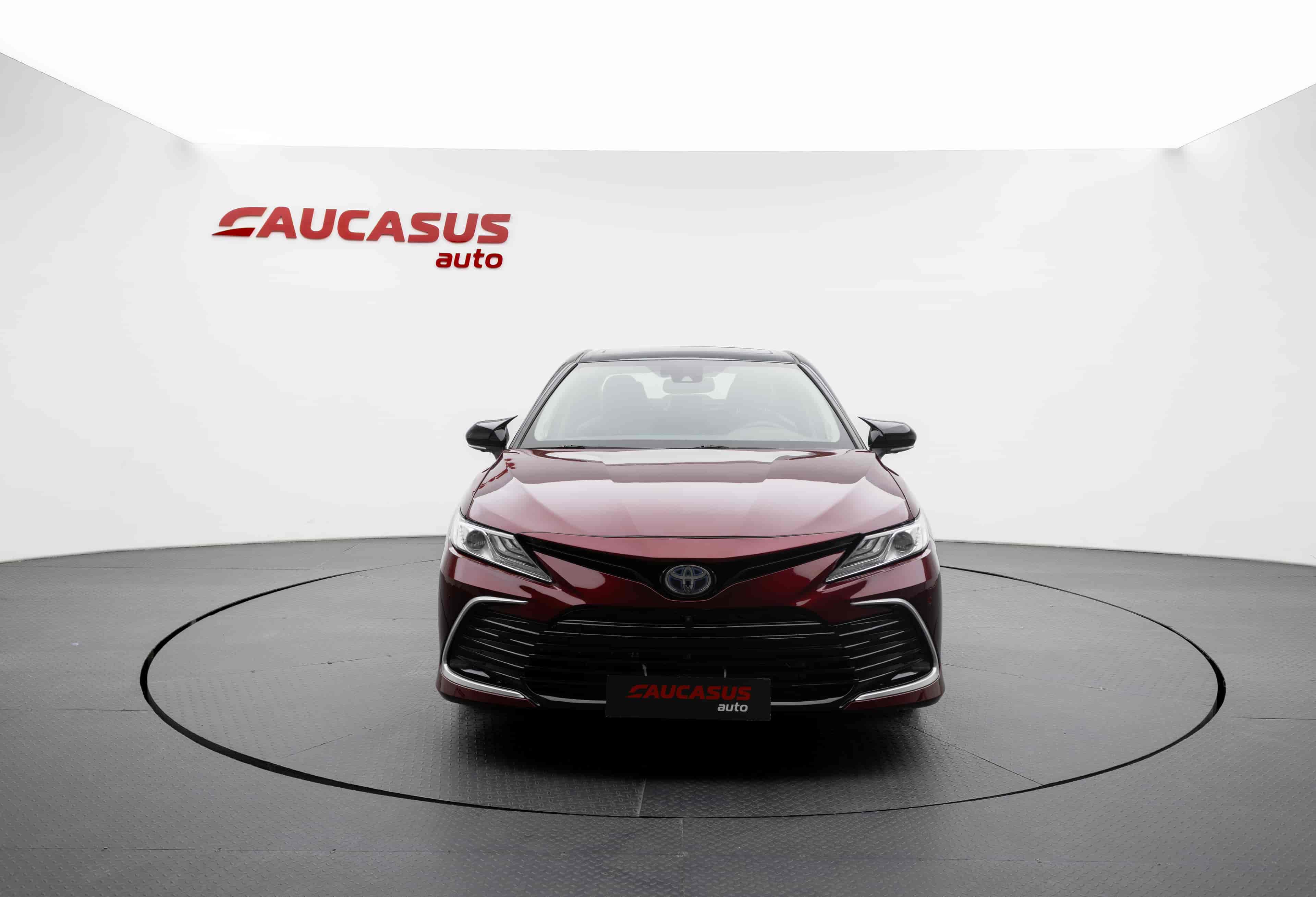 TOYOTA Camry - 2