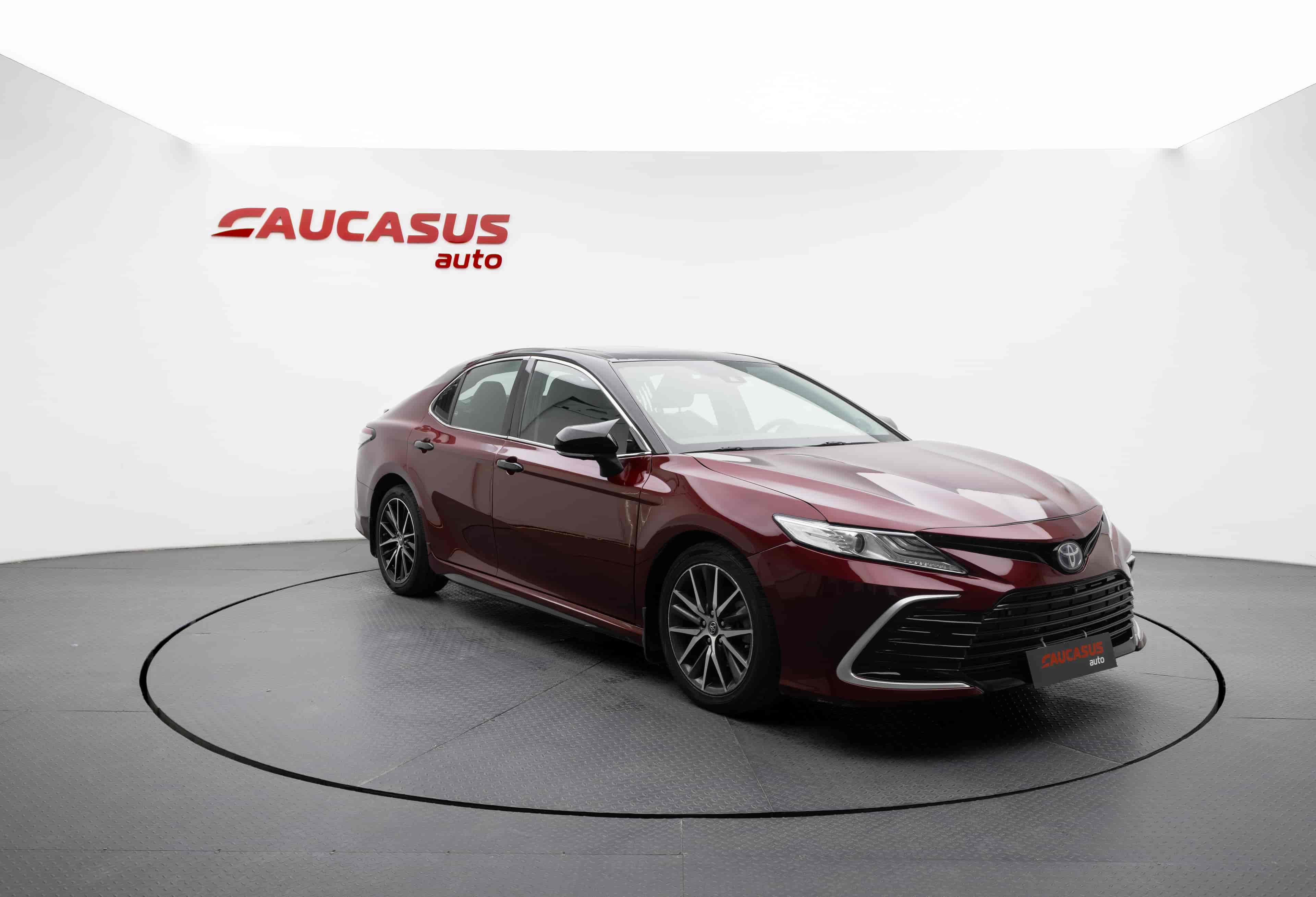 TOYOTA Camry - 3