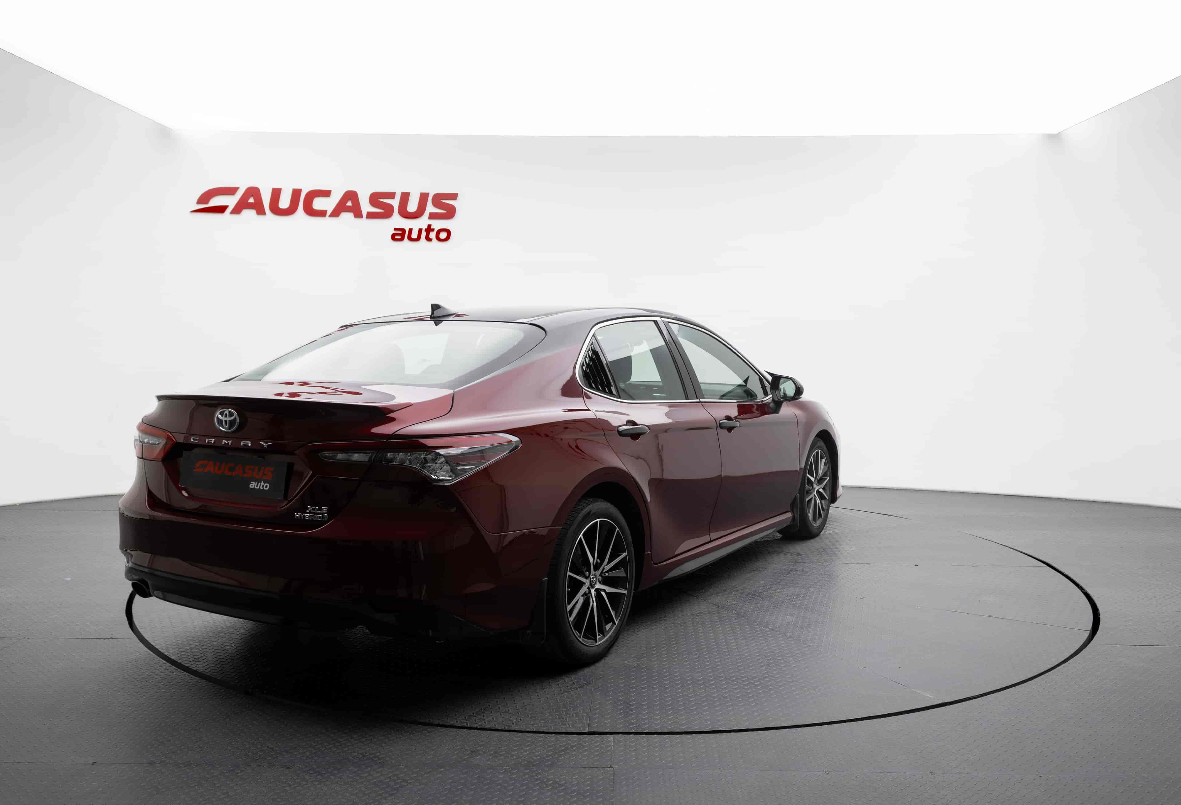 TOYOTA Camry - 4