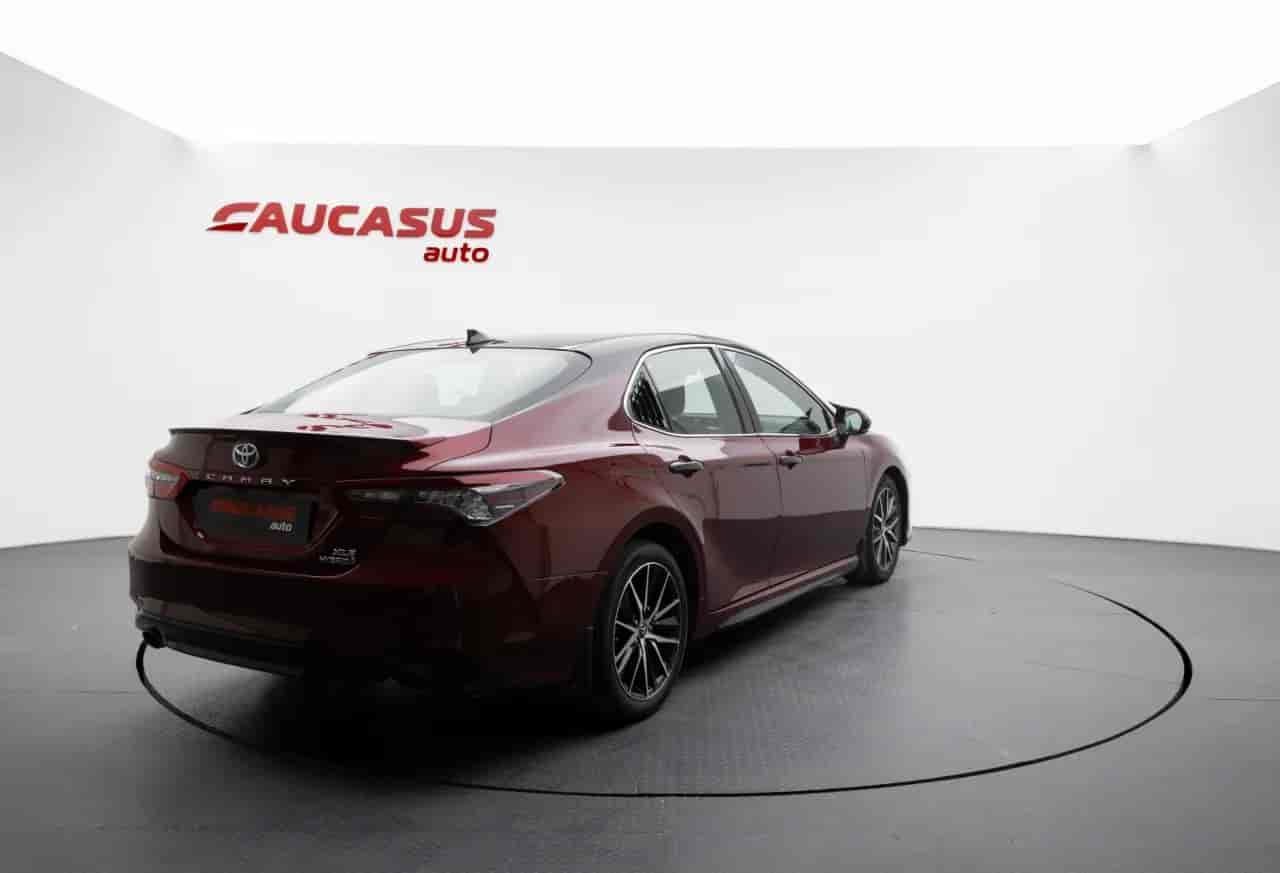 TOYOTA Camry - 4