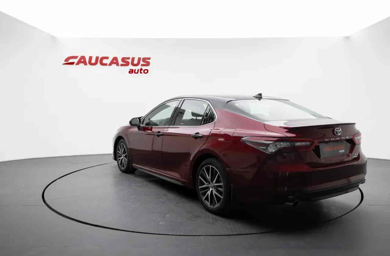 TOYOTA Camry - 6