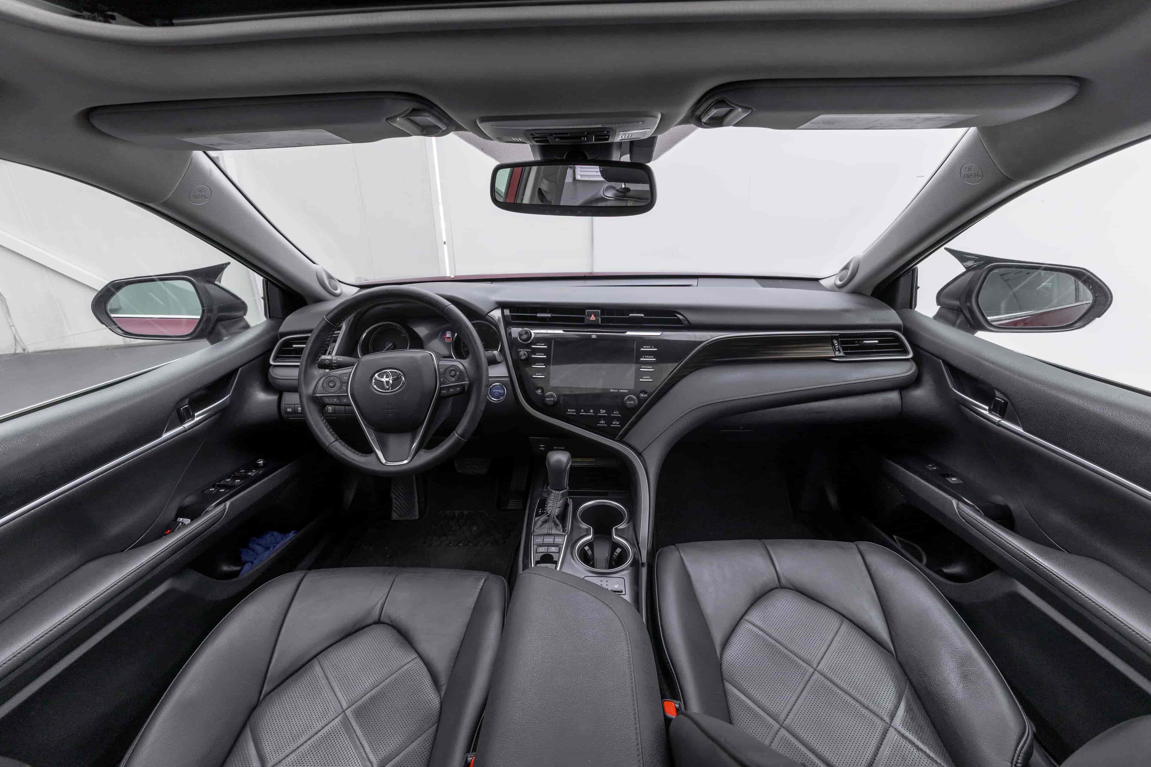 TOYOTA Camry - 9