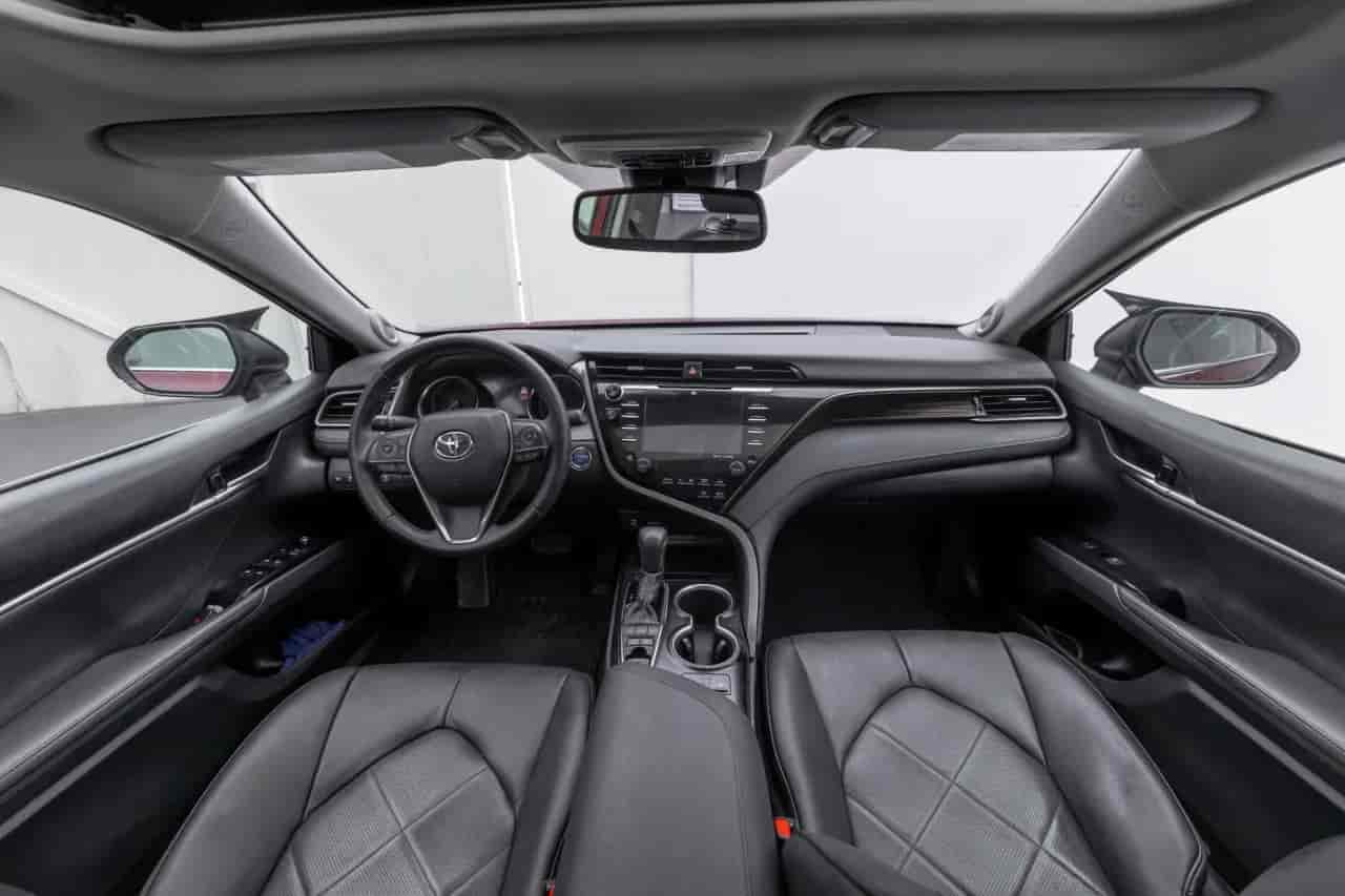 TOYOTA Camry - 9