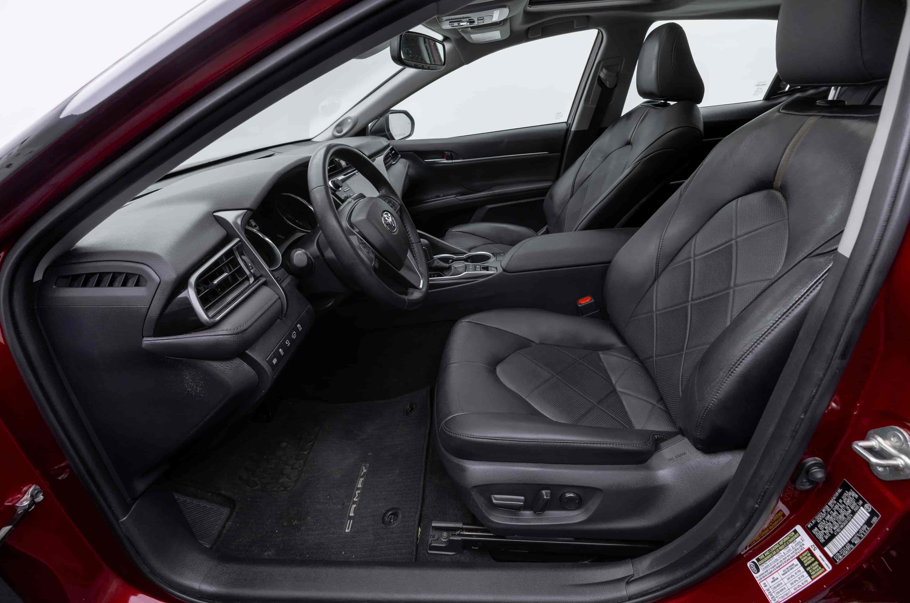 TOYOTA Camry - 10