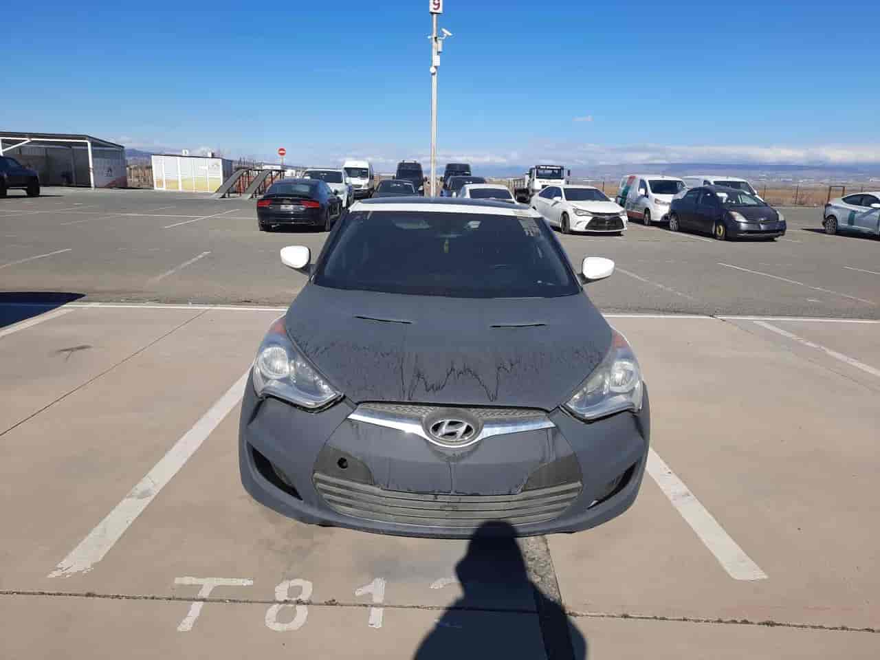 HYUNDAI Veloster - 1