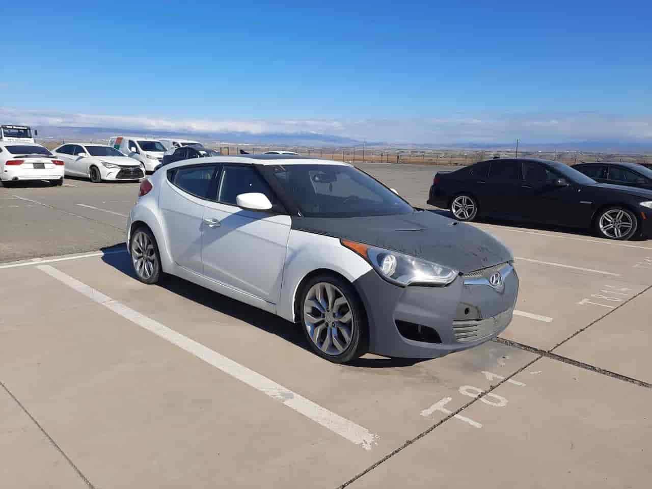 HYUNDAI Veloster - 6