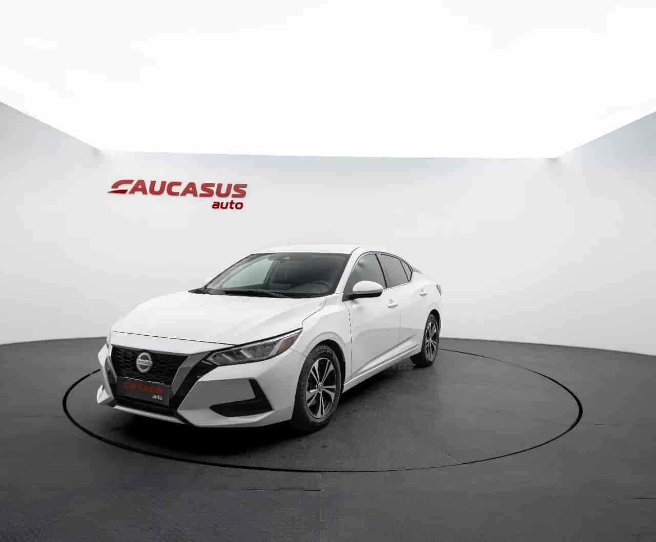 NISSAN Sentra - 1