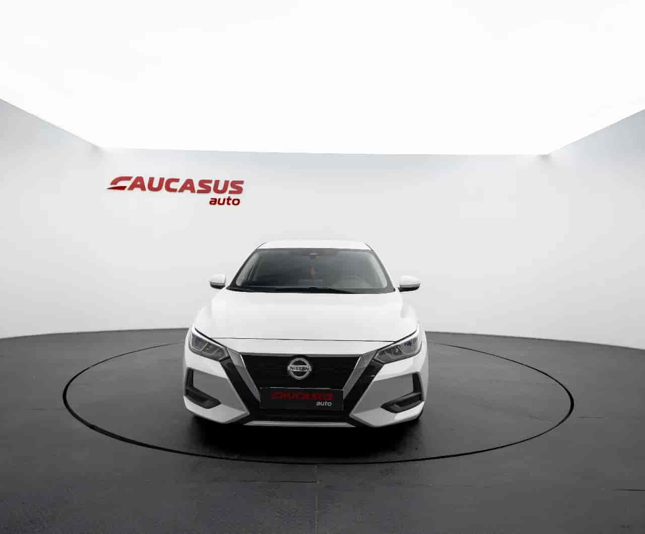 NISSAN Sentra - 2