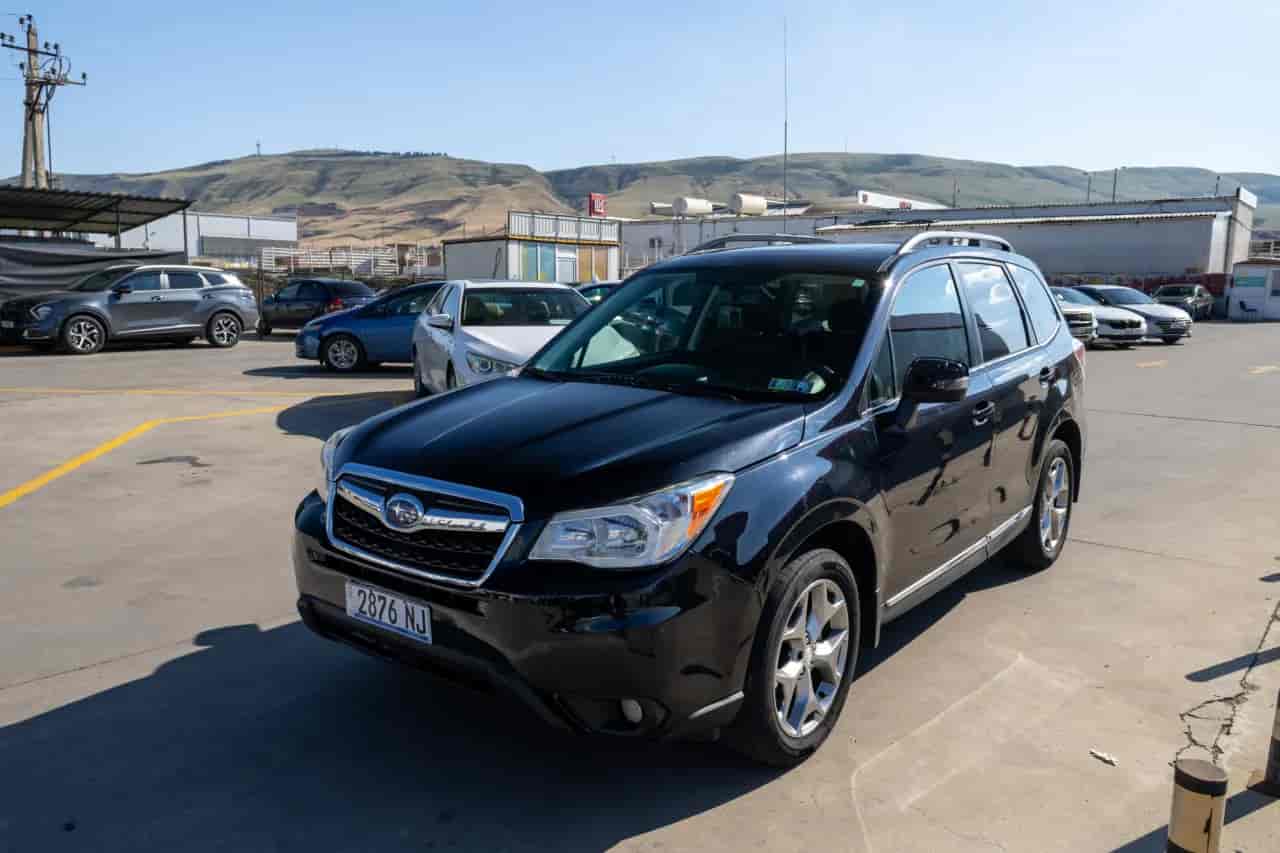 SUBARU Forester - 1