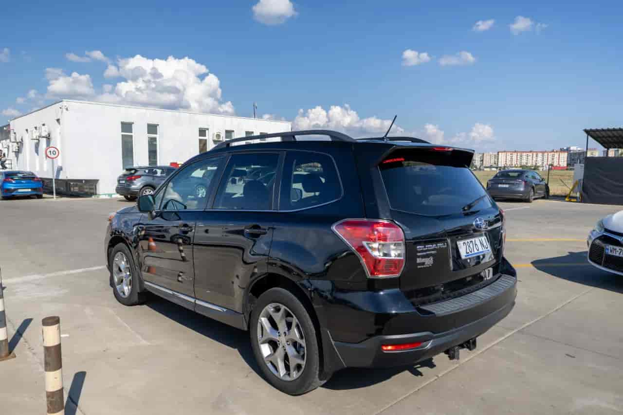 SUBARU Forester - 6
