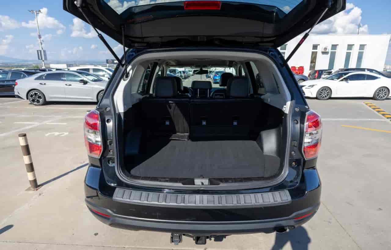 SUBARU Forester - 7