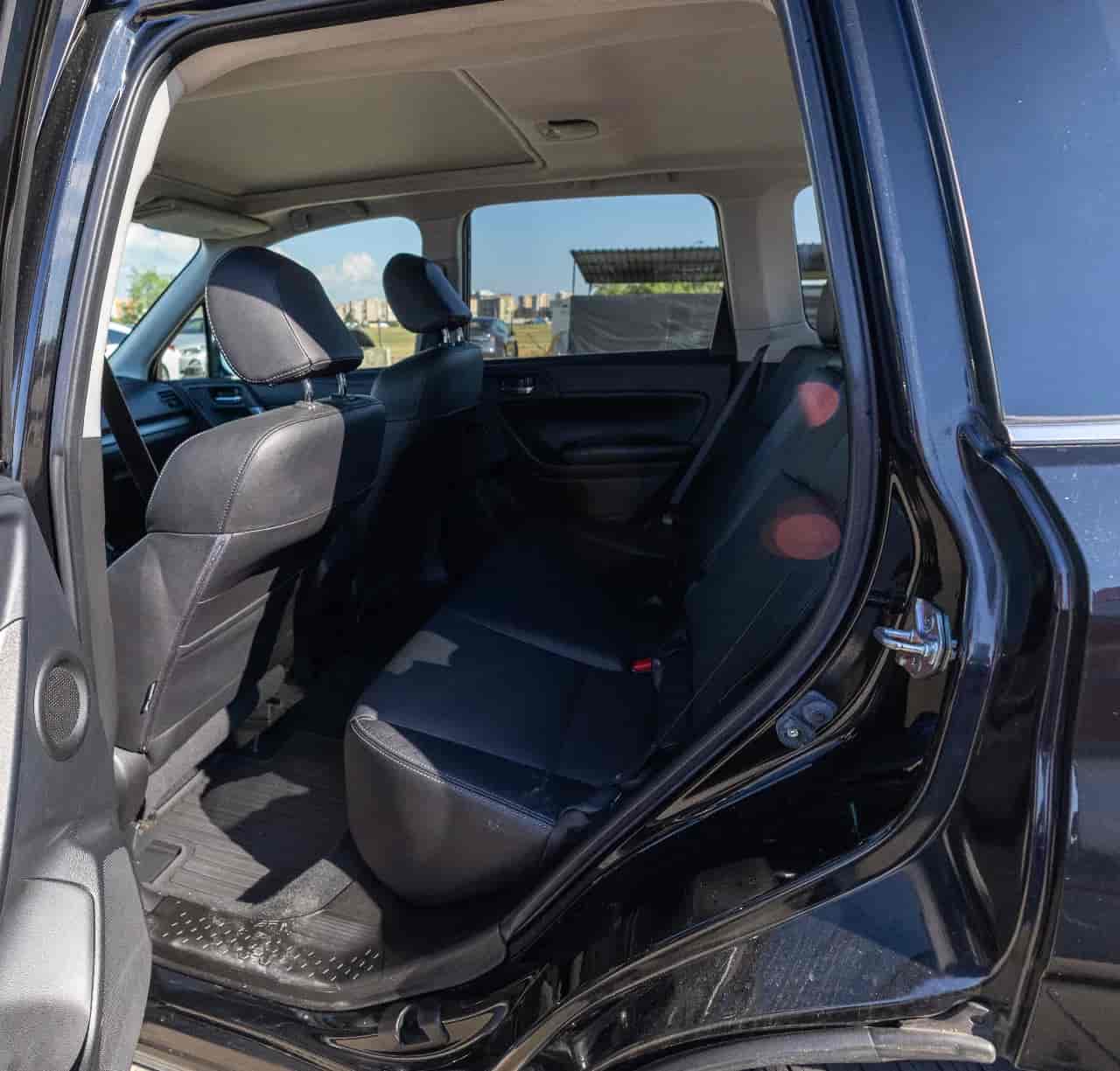 SUBARU Forester - 8