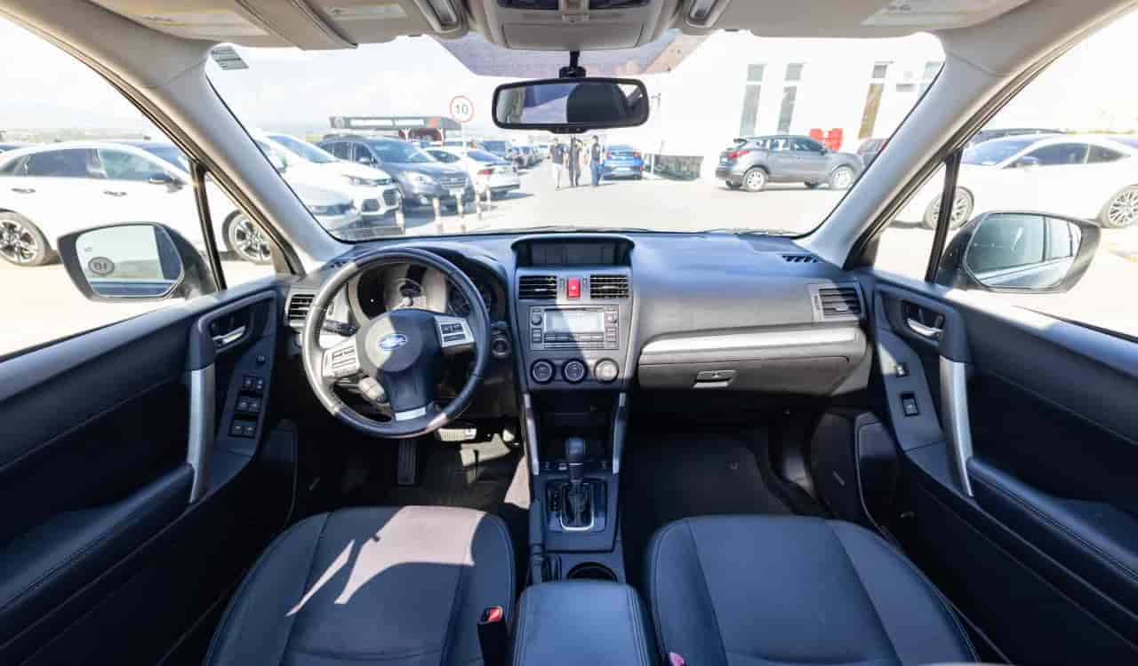 SUBARU Forester - 9
