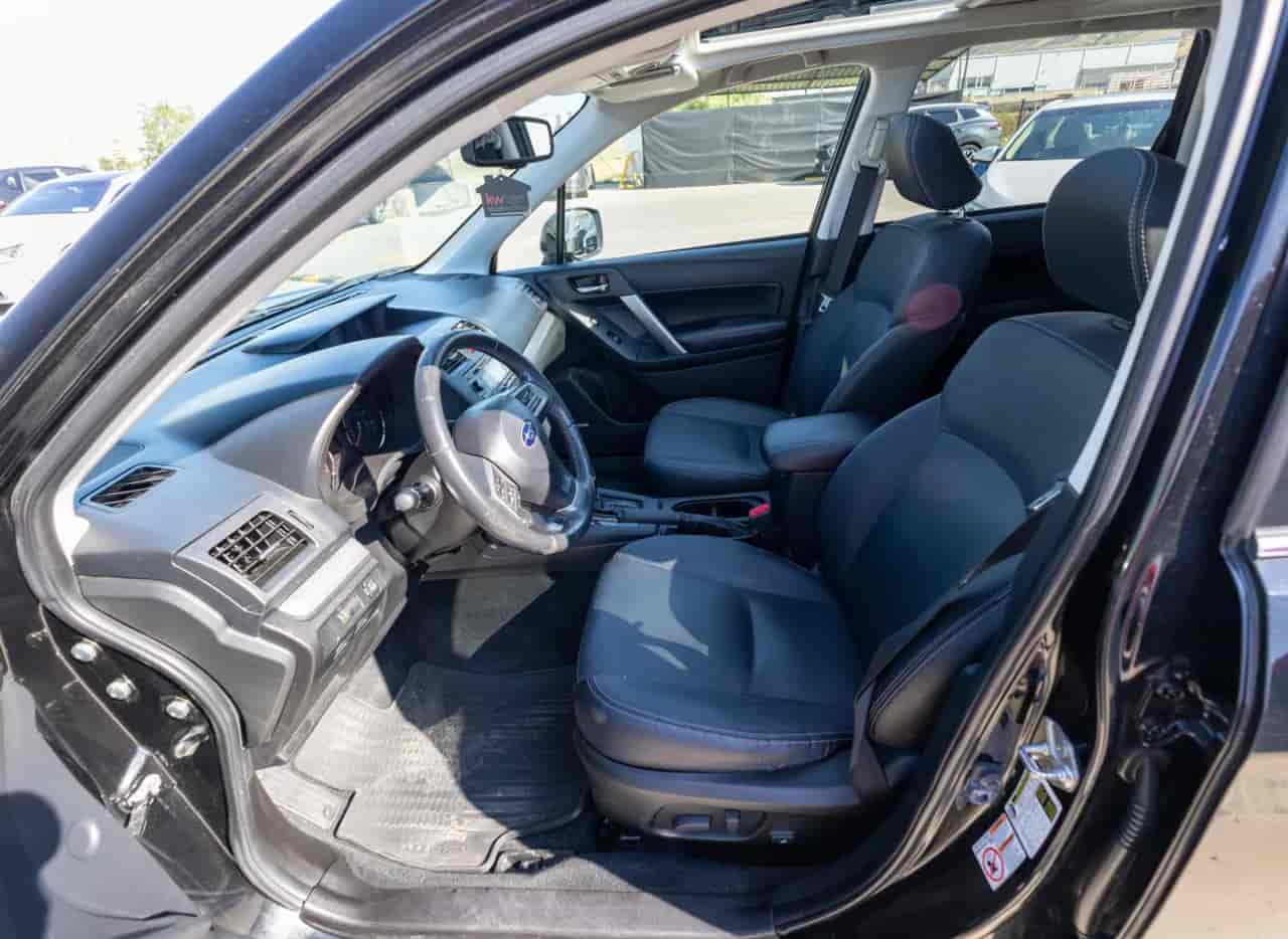 SUBARU Forester - 10