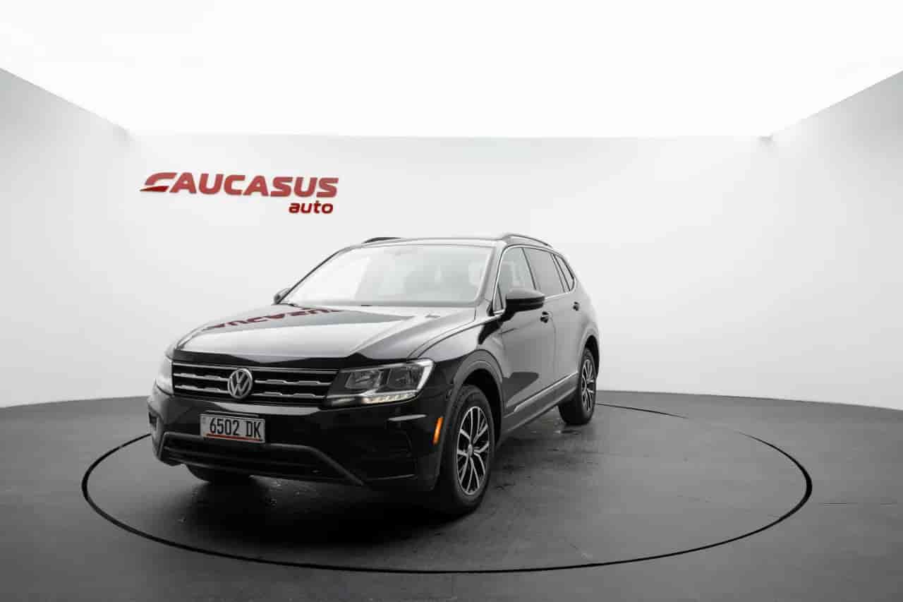VOLKSWAGEN Tiguan - 1