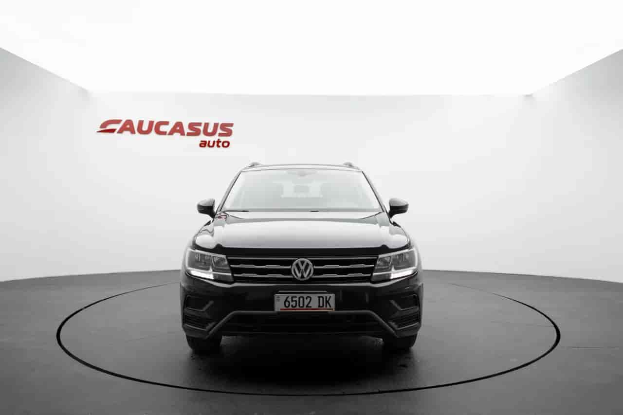 VOLKSWAGEN Tiguan - 2