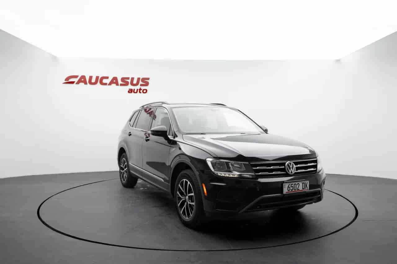 VOLKSWAGEN Tiguan - 3