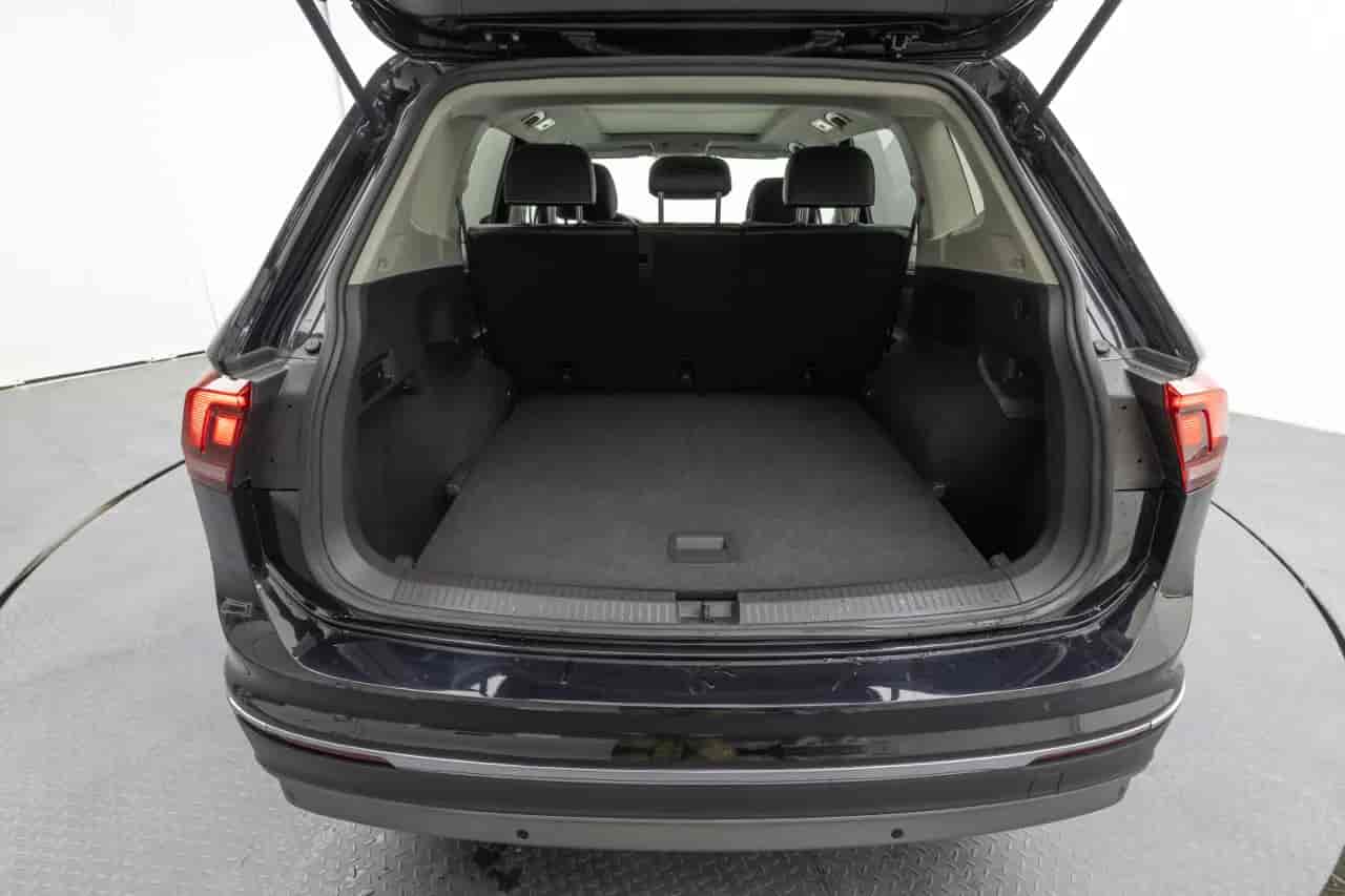 VOLKSWAGEN Tiguan - 7