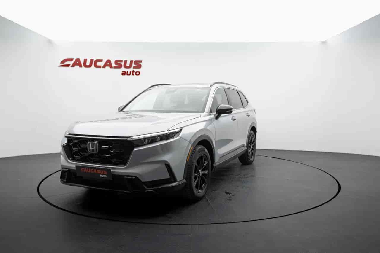 HONDA CR-V - 1