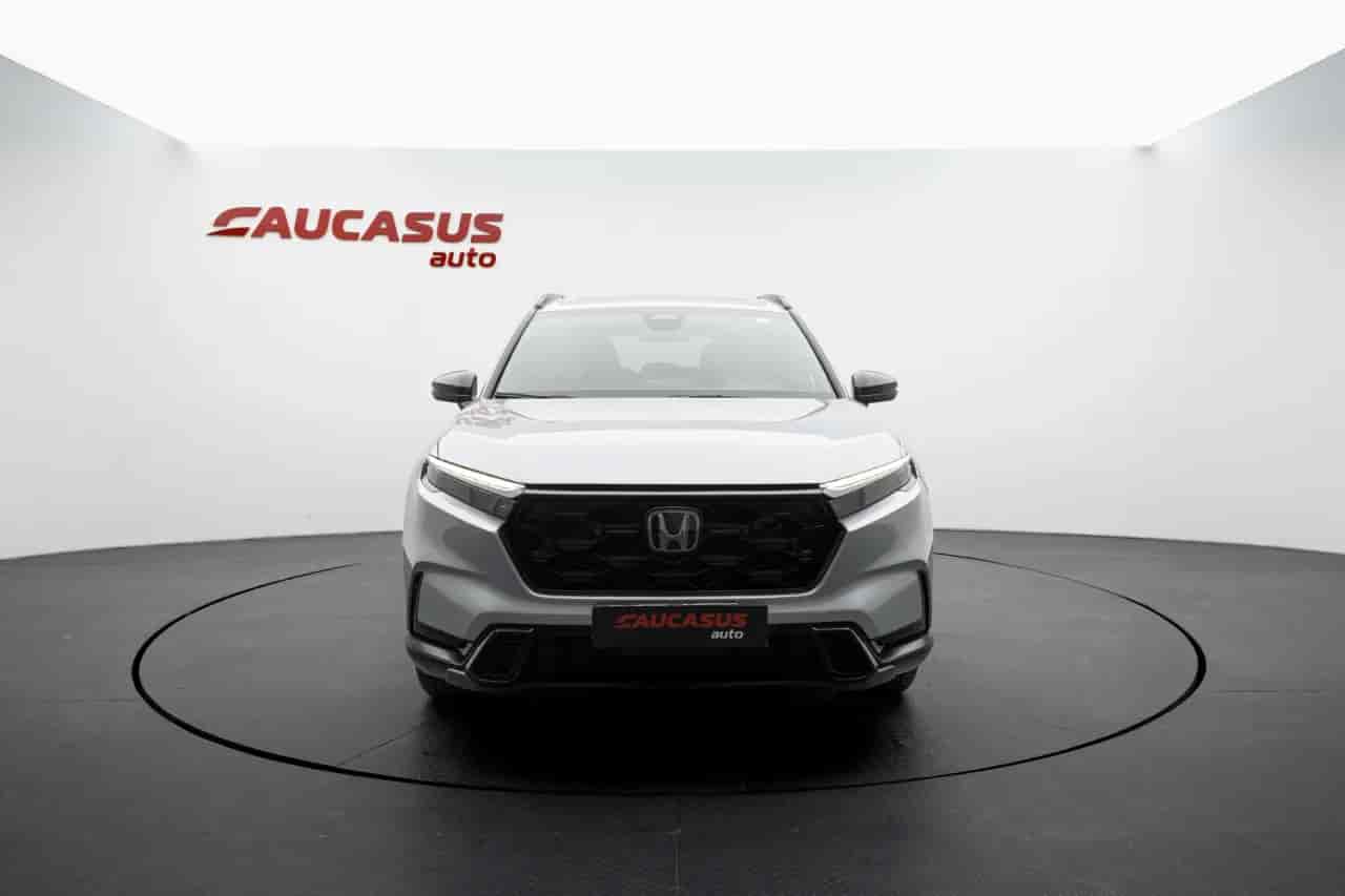 HONDA CR-V - 2