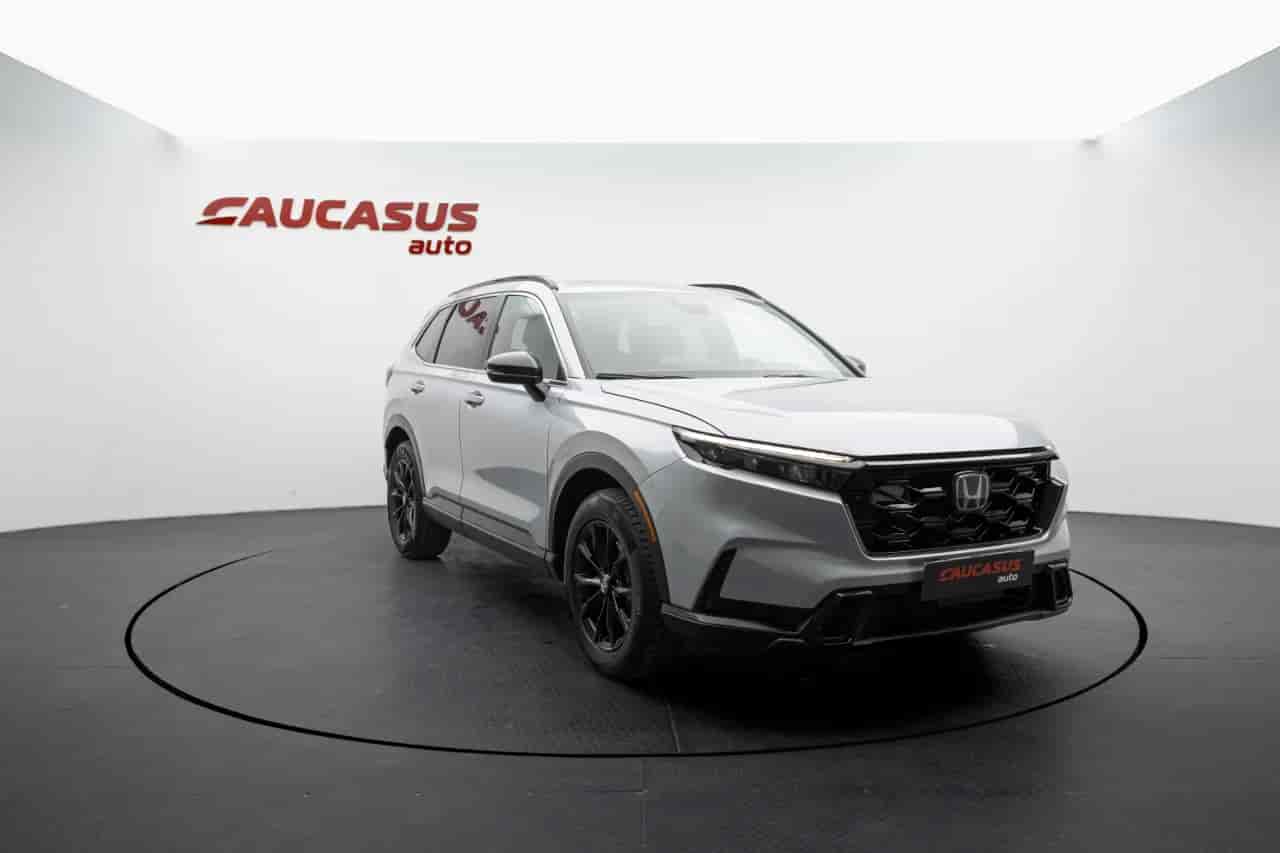 HONDA CR-V - 3