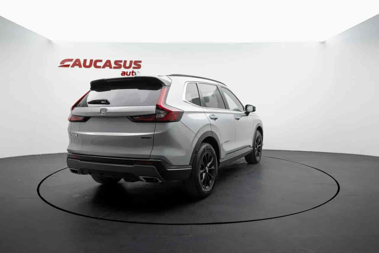 HONDA CR-V - 4
