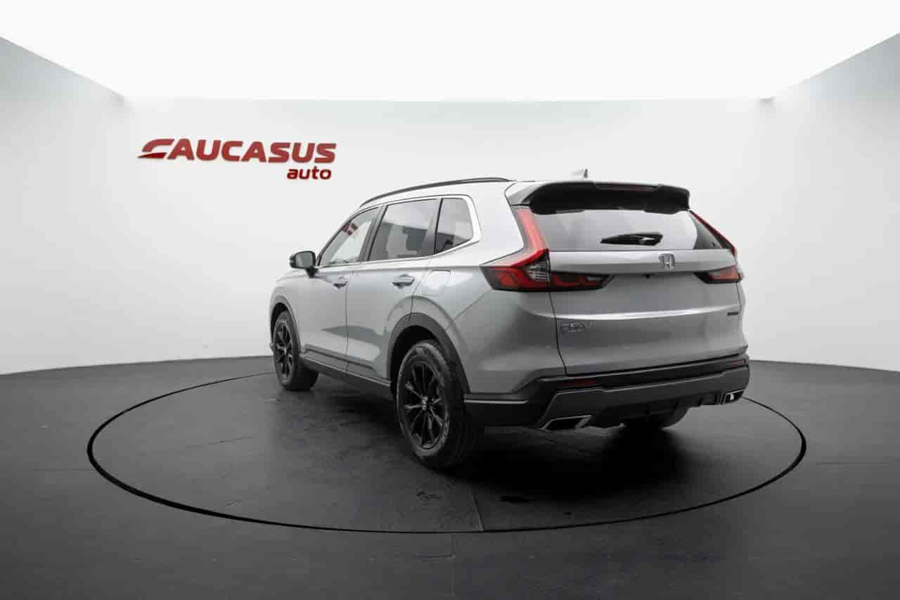 HONDA CR-V - 6