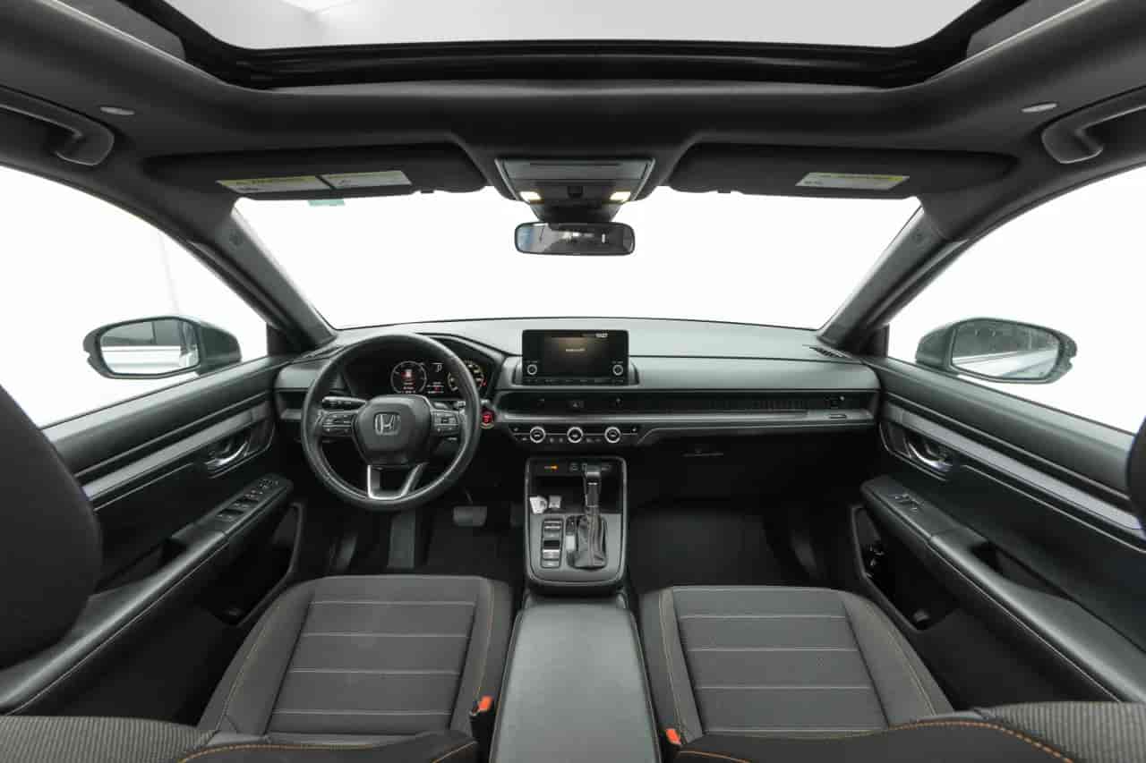 HONDA CR-V - 9
