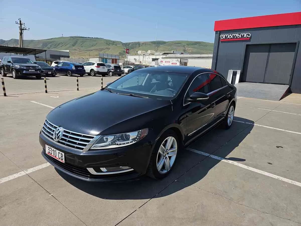 VOLKSWAGEN CC - 1