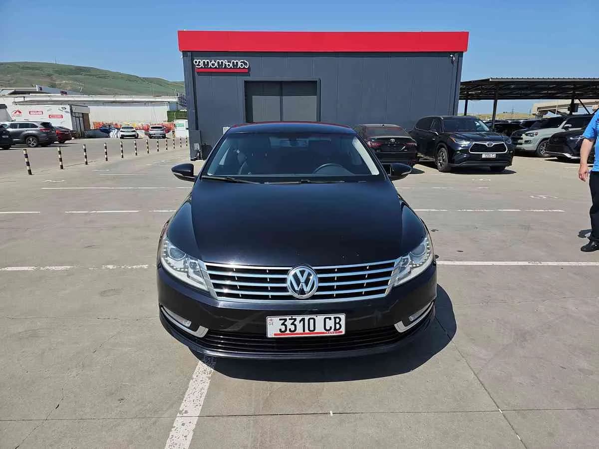 VOLKSWAGEN CC - 2