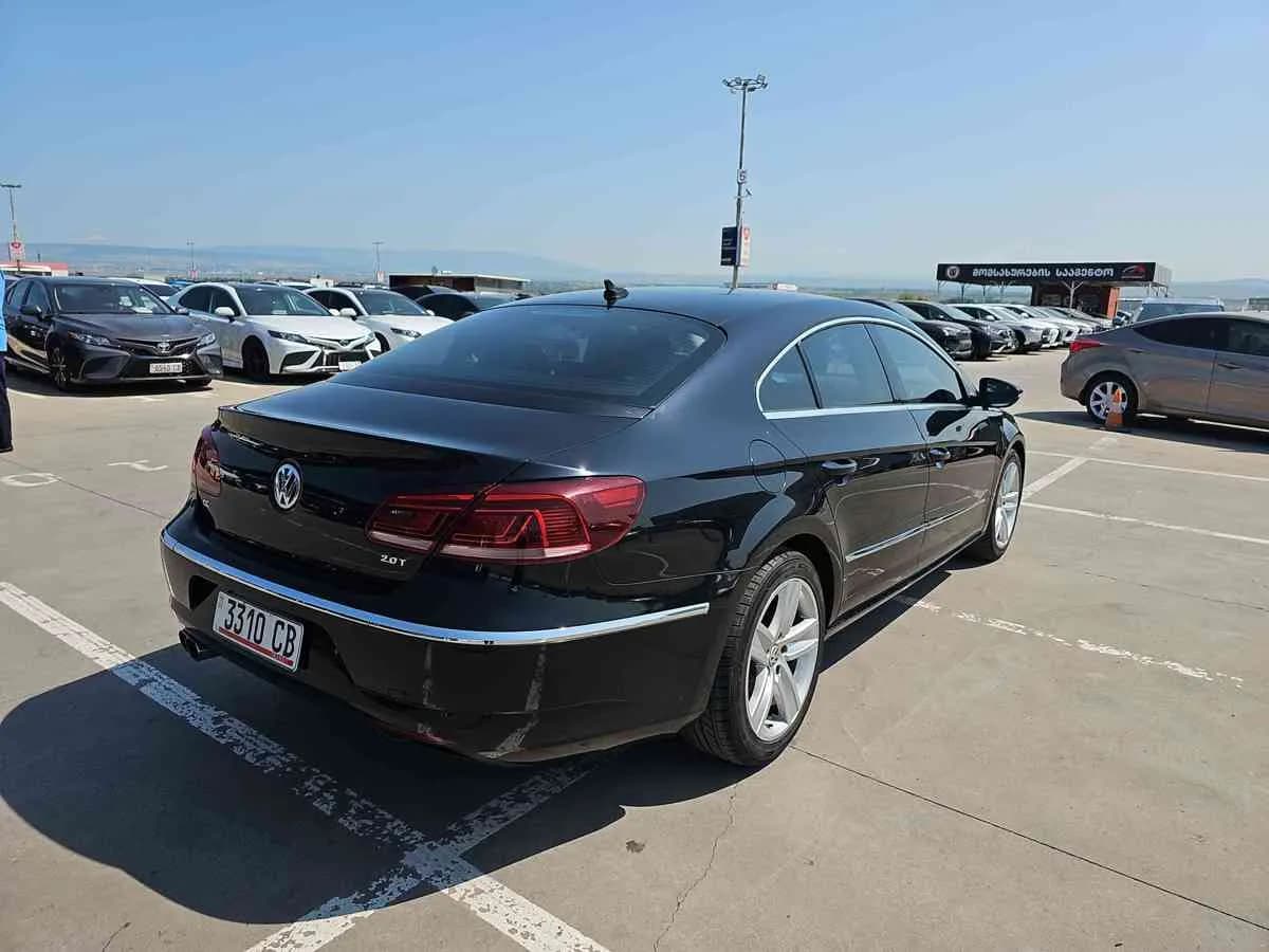 VOLKSWAGEN CC - 4