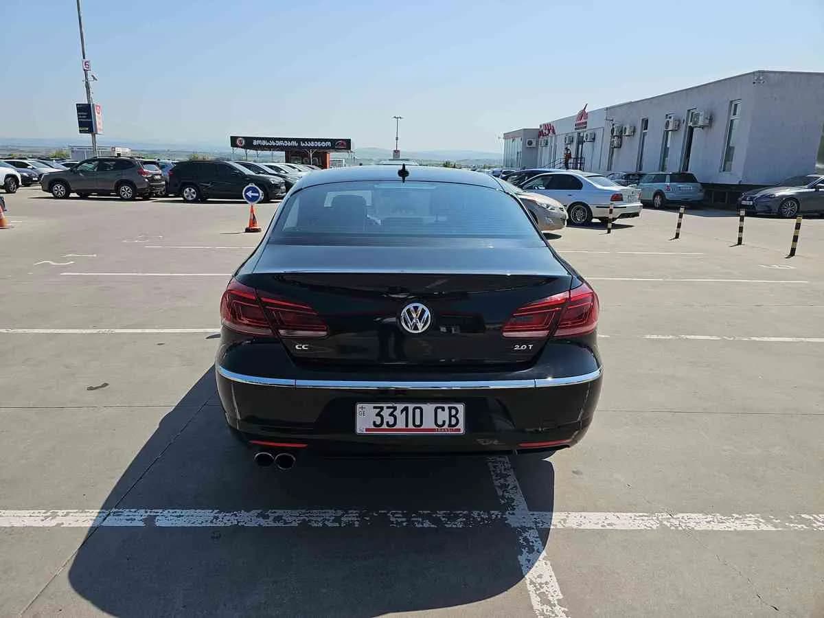 VOLKSWAGEN CC - 5