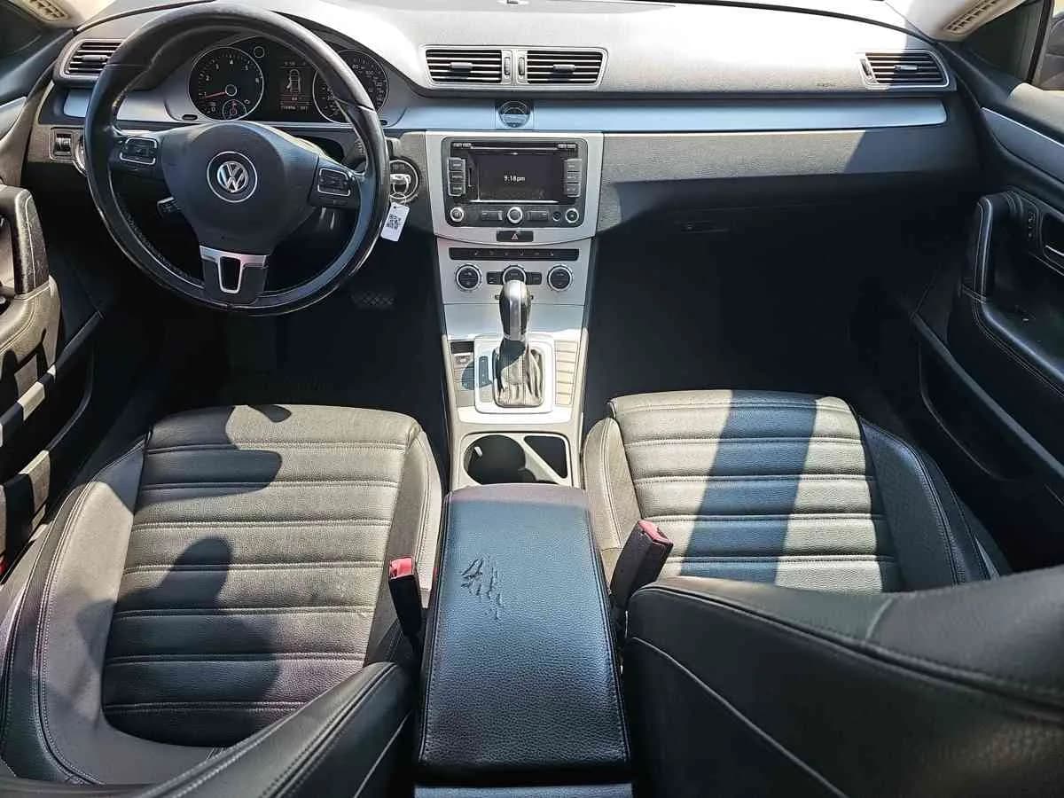 VOLKSWAGEN CC - 8