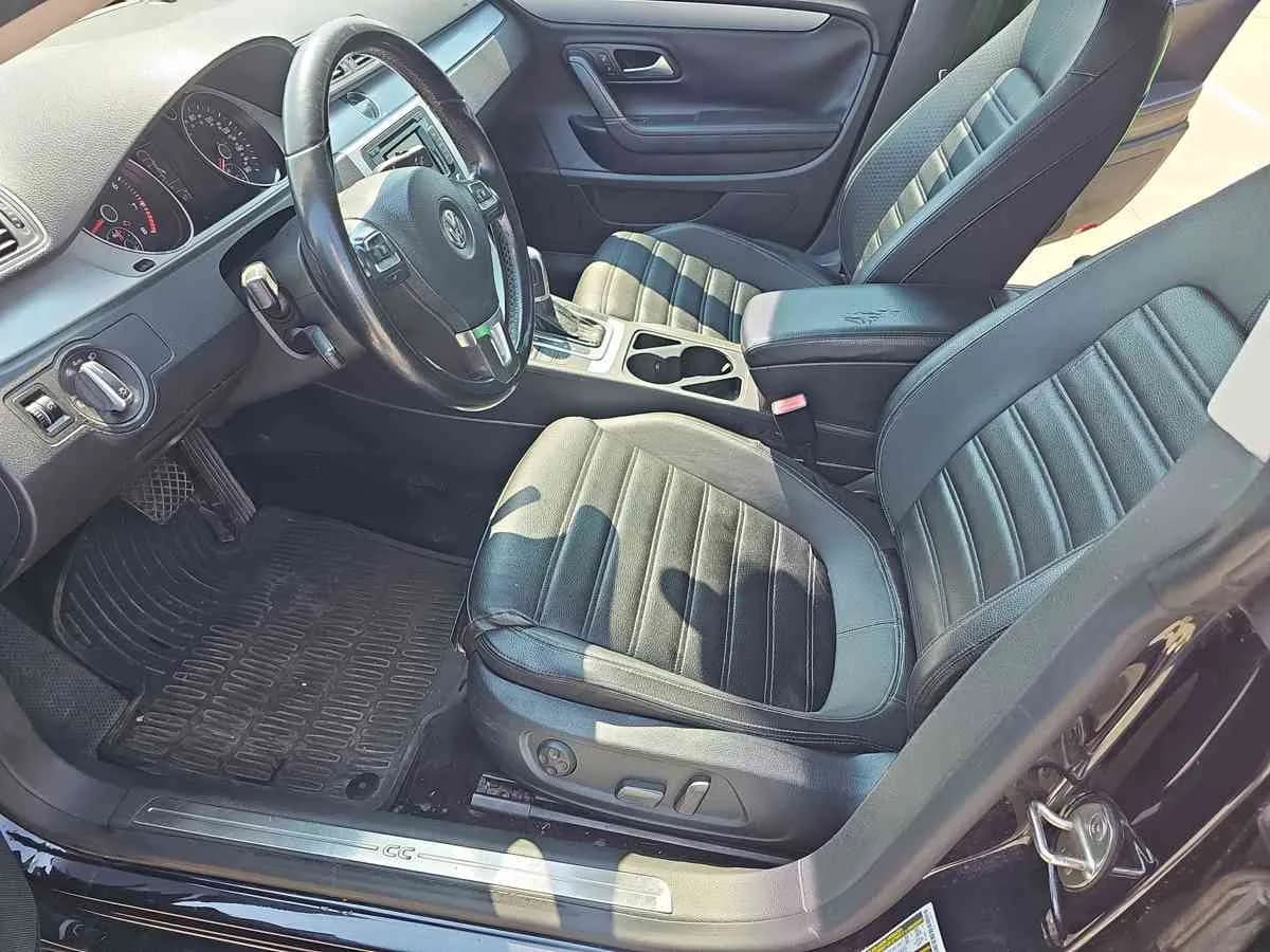 VOLKSWAGEN CC - 10