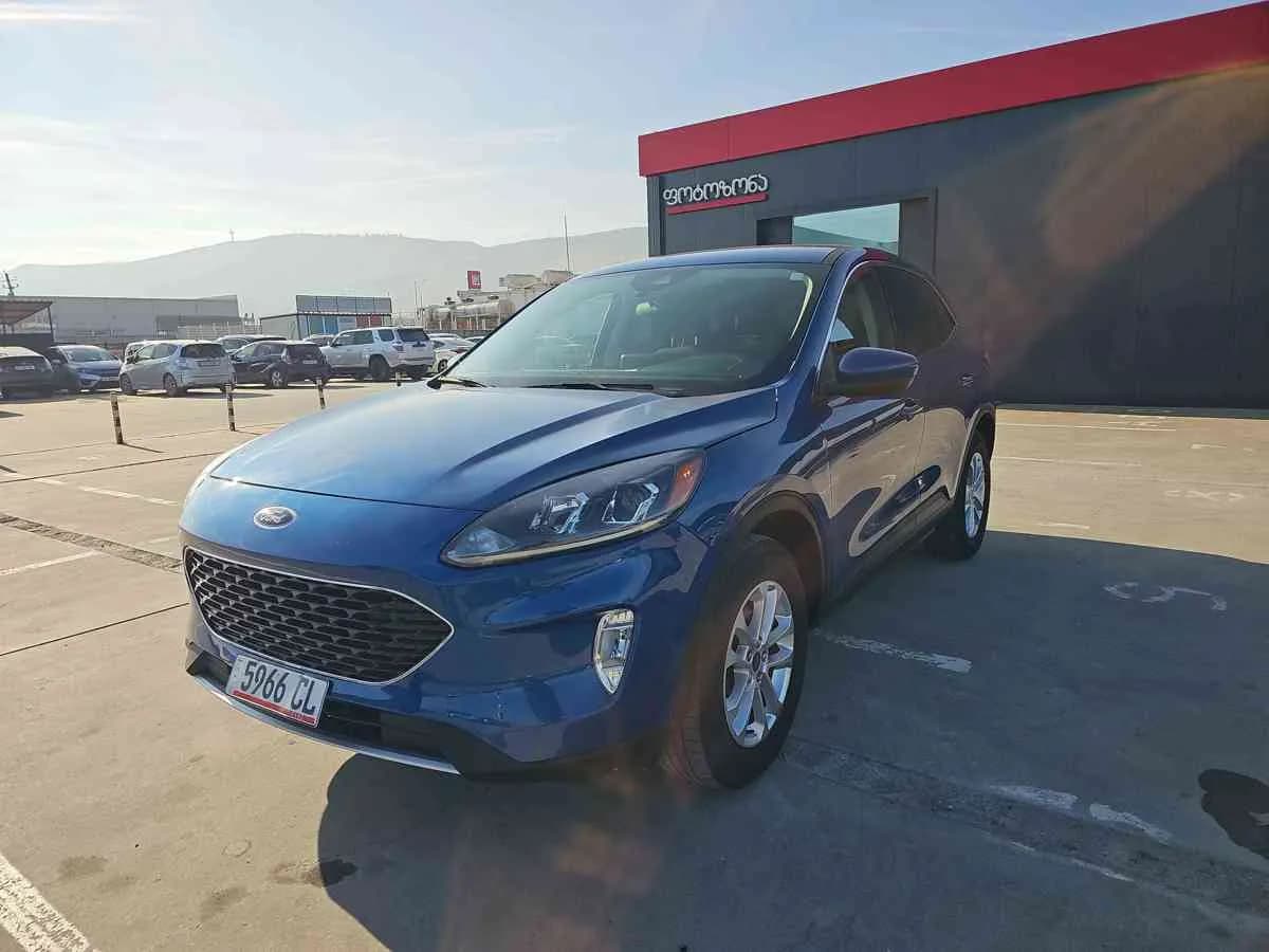 FORD Escape - 1