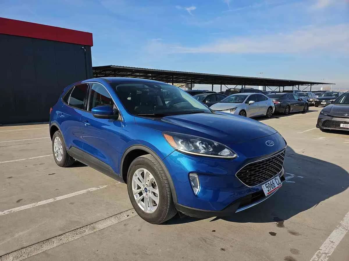 FORD Escape - 3
